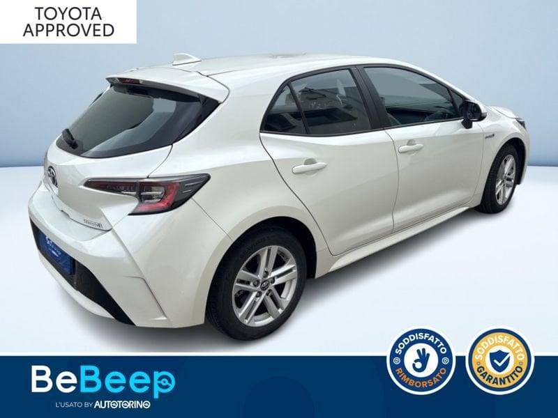 Toyota Corolla 1.8H STYLE CVT