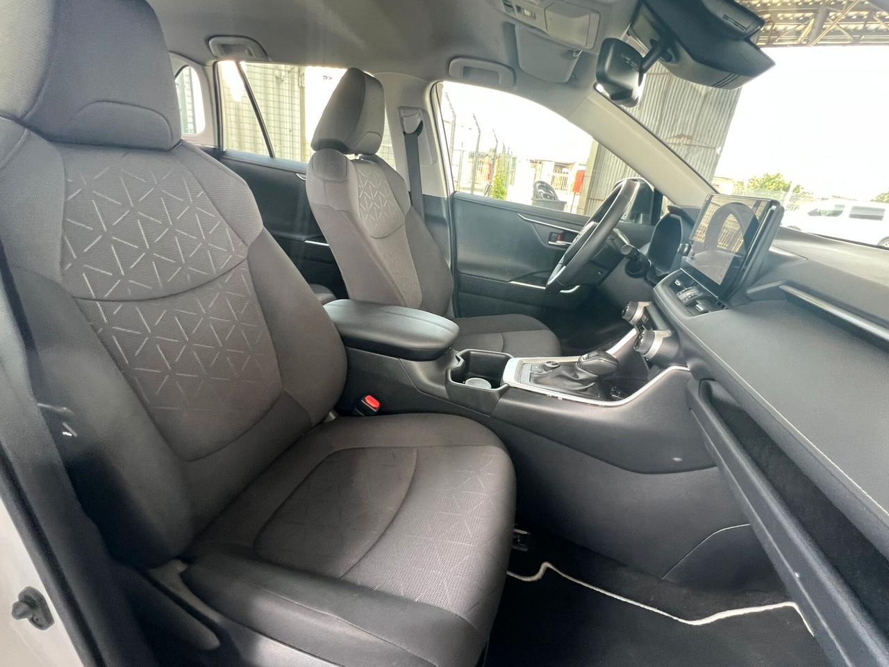 Toyota RAV 4 RAV4 2.5 HV (222CV) E-CVT AWD-i Business