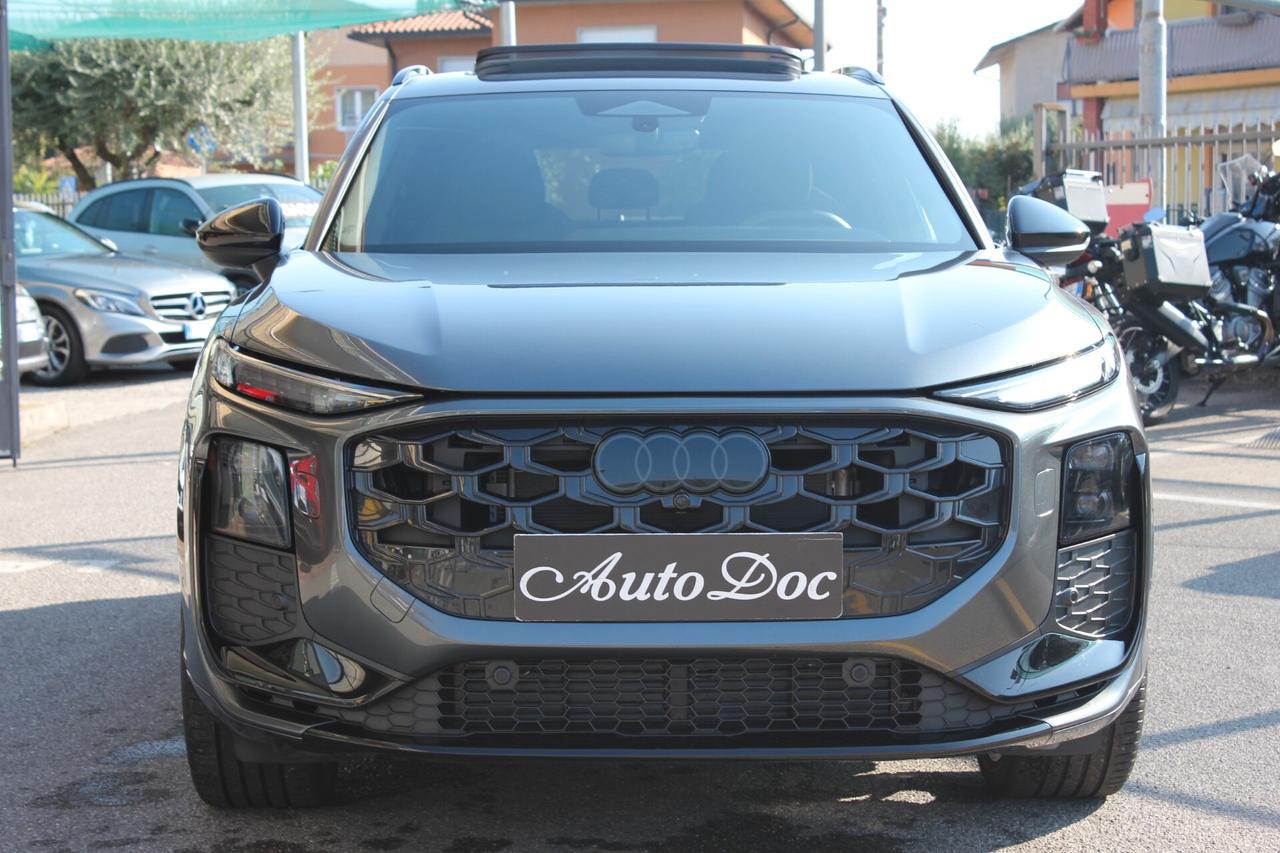 Audi Q3 TFSI 110 kW mHEV S tronic S Line edition PREZZO REALE SENZA VINCOLI!!