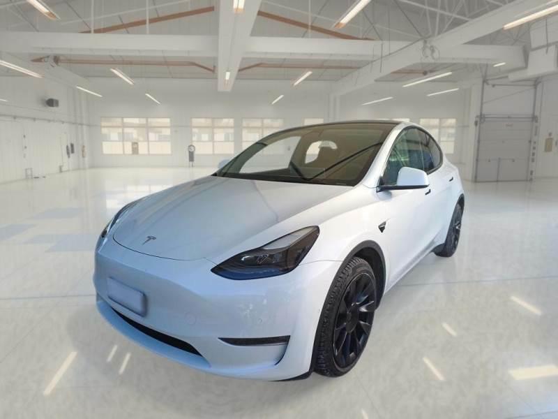 TESLA MODEL Y 75 KWH DUAL MOTOR LONG RANGE 4WD AUT. SUV