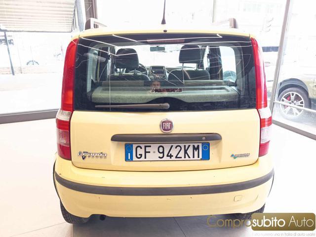 FIAT Panda 1.4 Climbing Natural Power