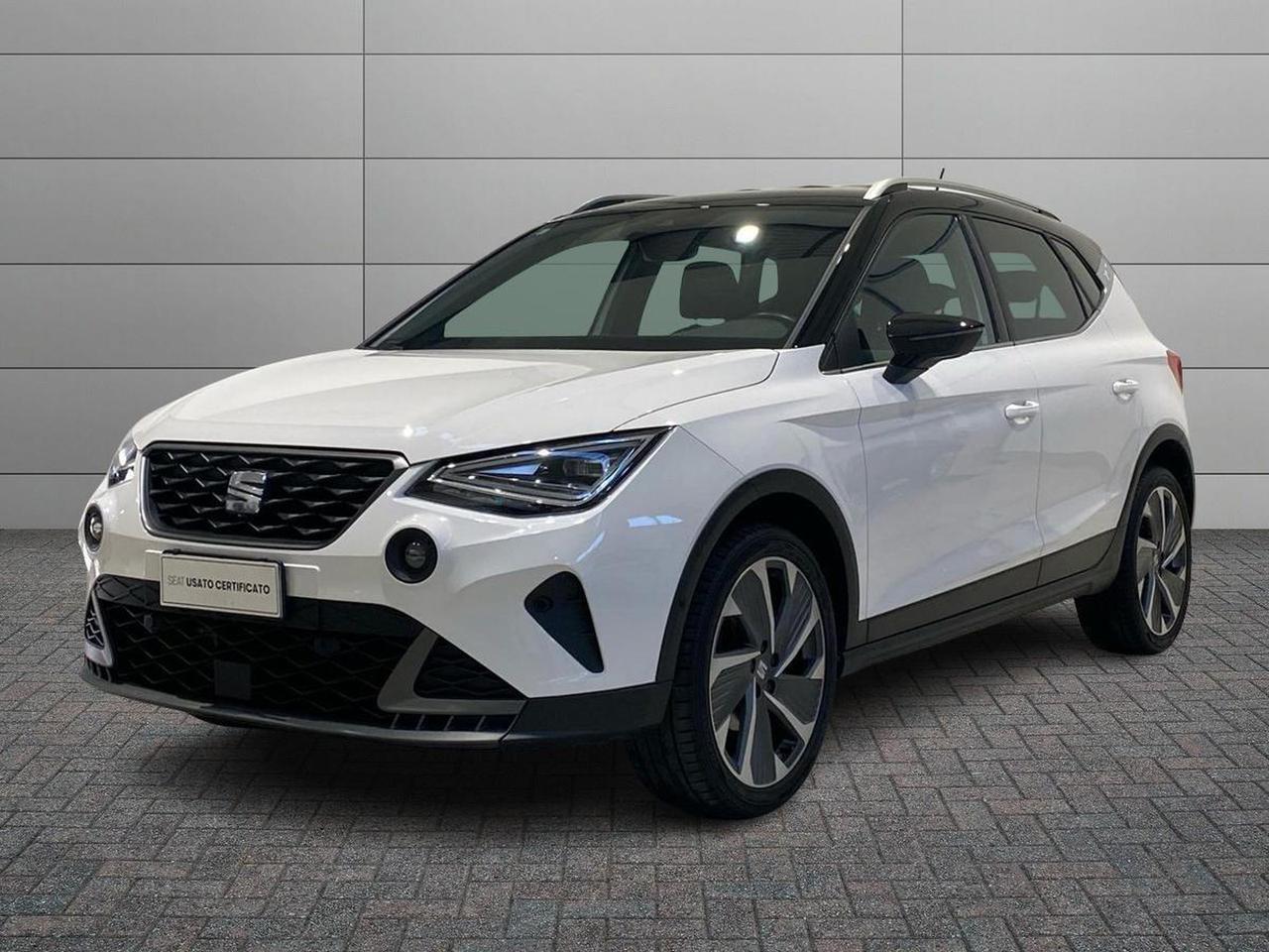 Seat Arona 1.0 ecotsi 95cv fr