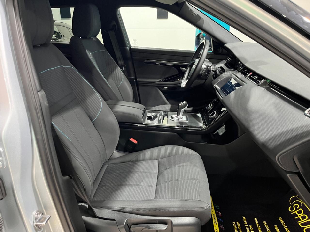 RANGE ROVER EVOQUE 2019 R DYNAMIC *KM CERTIFICATI