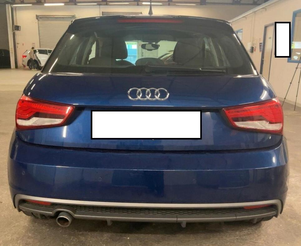 Audi A1 SLINE 1,6TDI 115CV