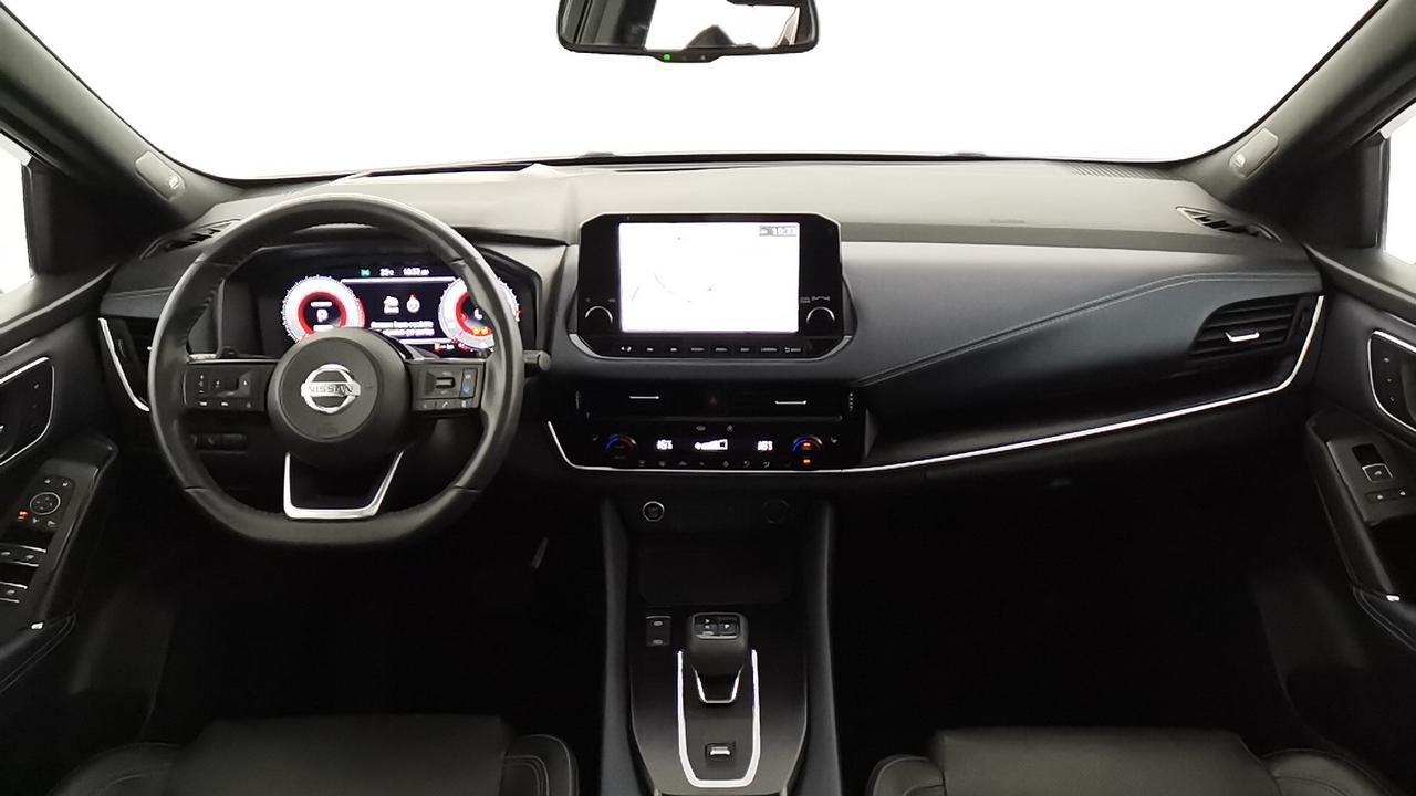 NISSAN Qashqai III 2021 - Qashqai 1.3 mhev Tekna+ 2wd 158cv xtronic