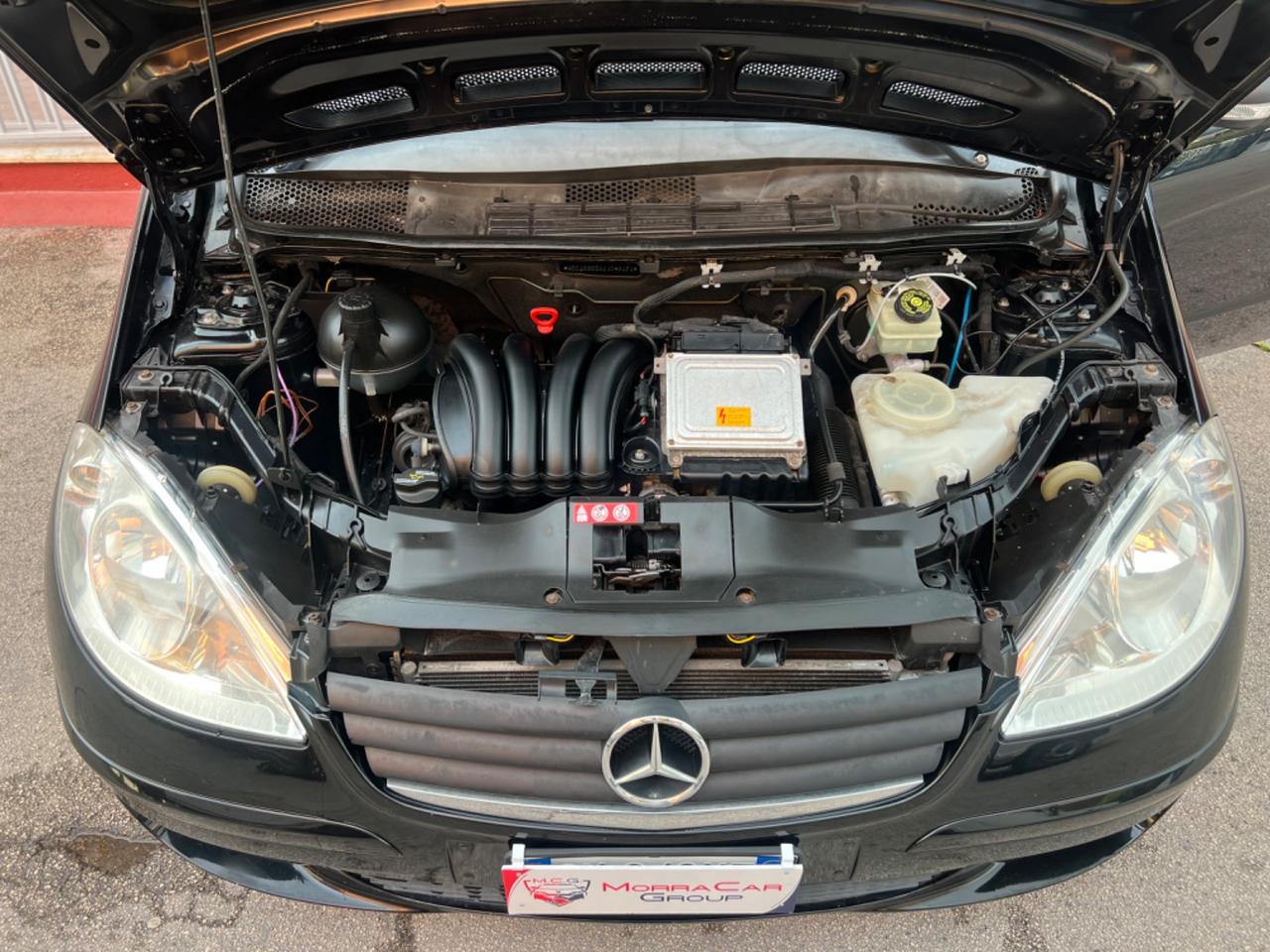 Mercedes-benz A 170 Avantgarde