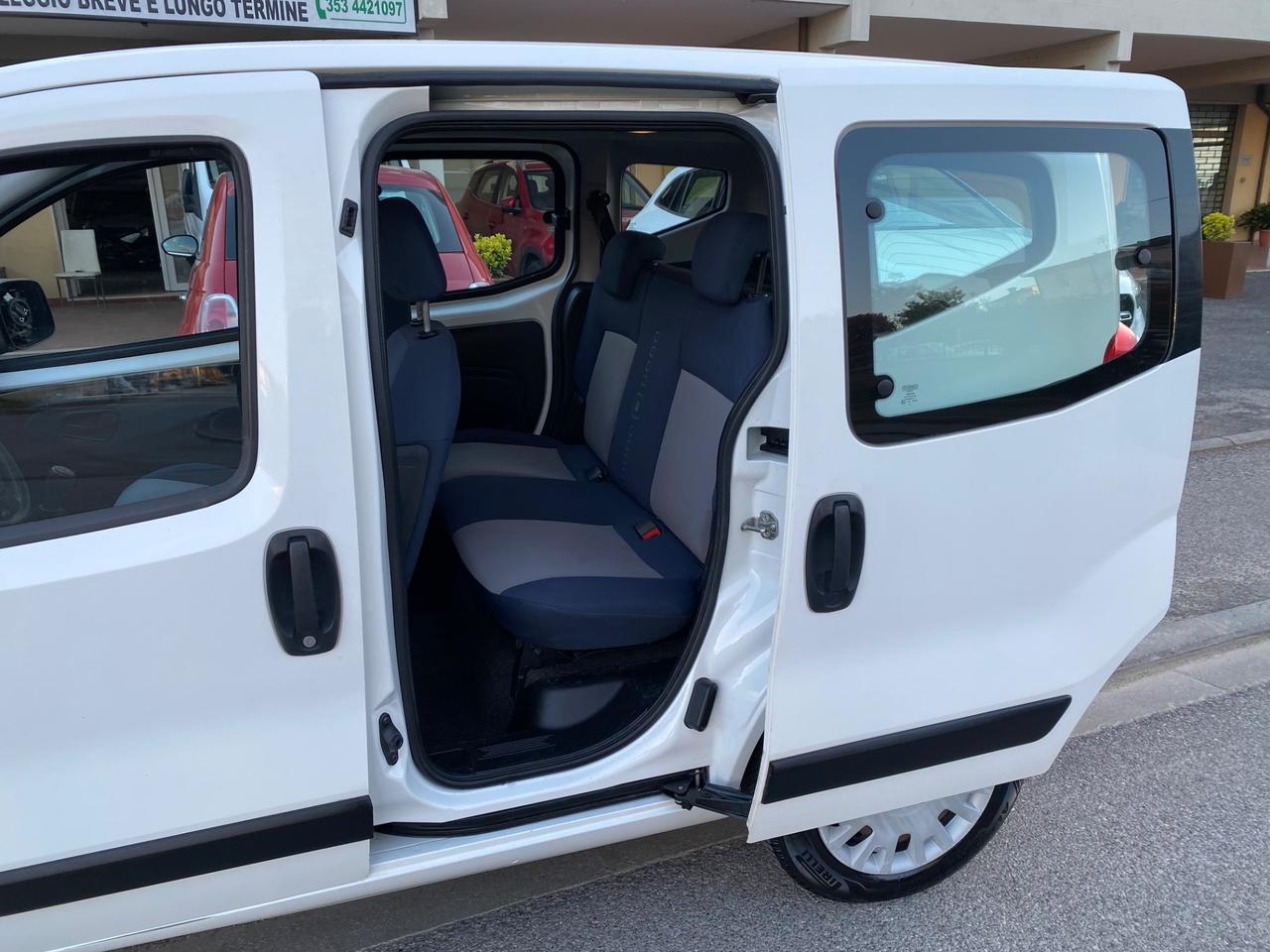 Citroen Nemo Multispace 1.3 HDi 75CV Selection