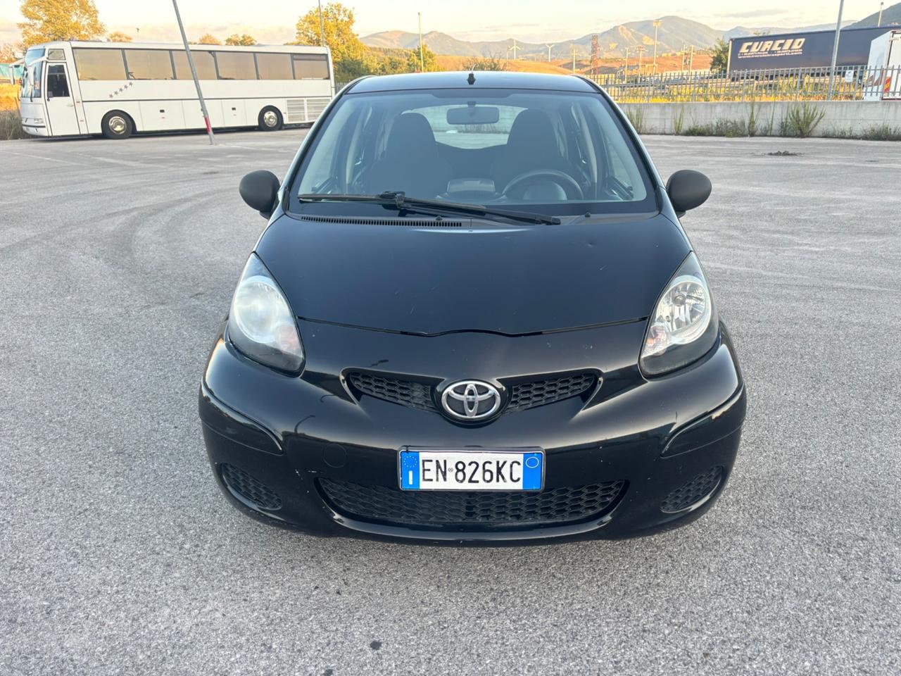 Toyota Aygo 1.0 12V VVT-i 5 porte Active Connect