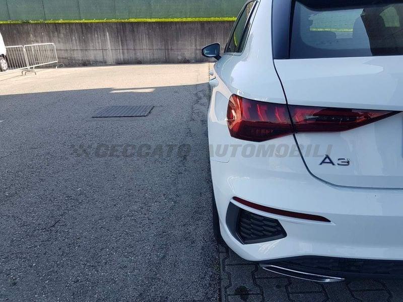 Audi A3 SPB 30 TDI S tronic S line edition