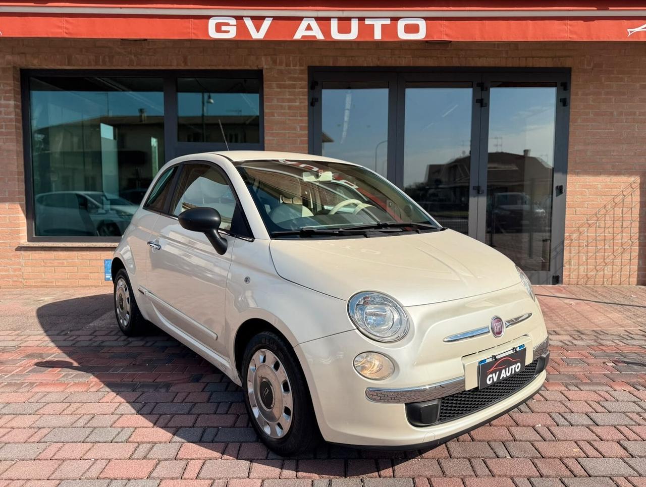 Fiat 500 1.2 Benzina