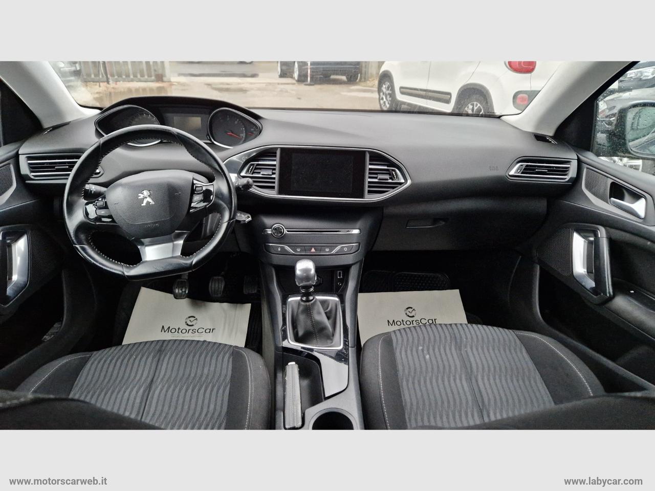 PEUGEOT 308 BlueHDi 120 S&S Allure