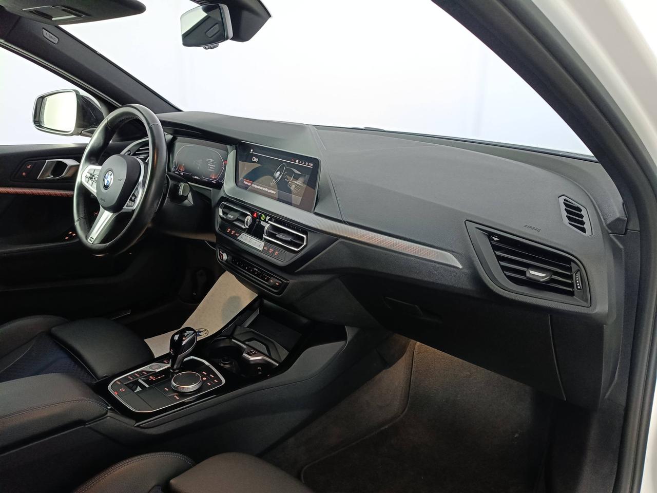 BMW 118d Msport auto