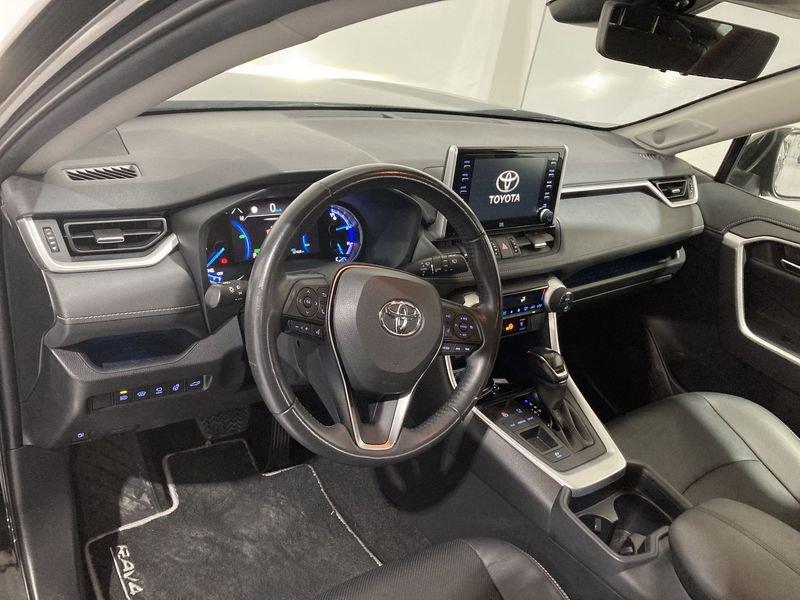 Toyota RAV4 Rav4 2.5 vvt-ie h Lounge 2wd 218cv e-cvt