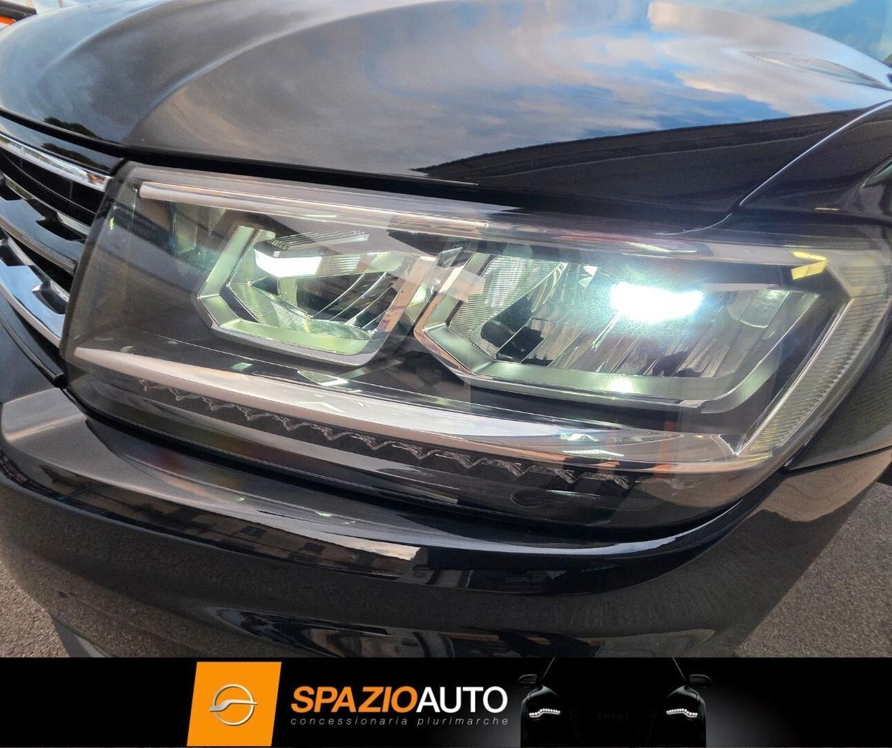 Volkswagen Tiguan 1.6 TDI 115cv 6M AUTOCARRO *CONNECTED*