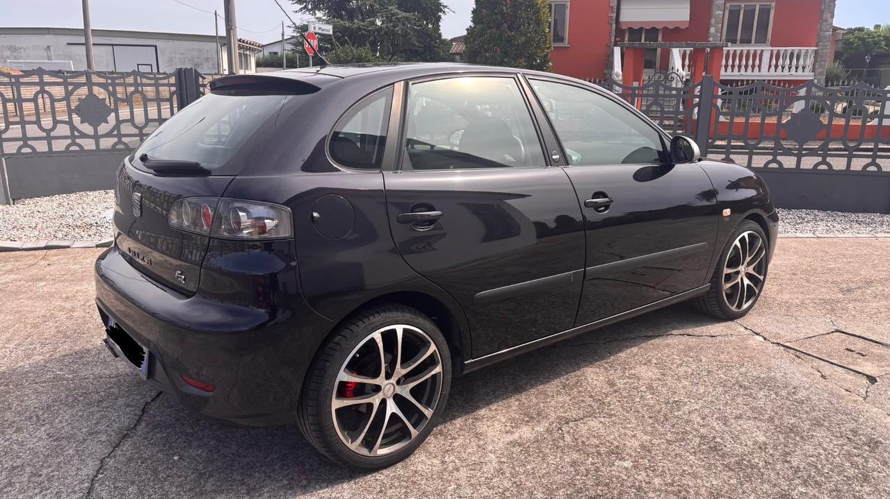 Seat Ibiza FR 1.9 TDi 130 CV