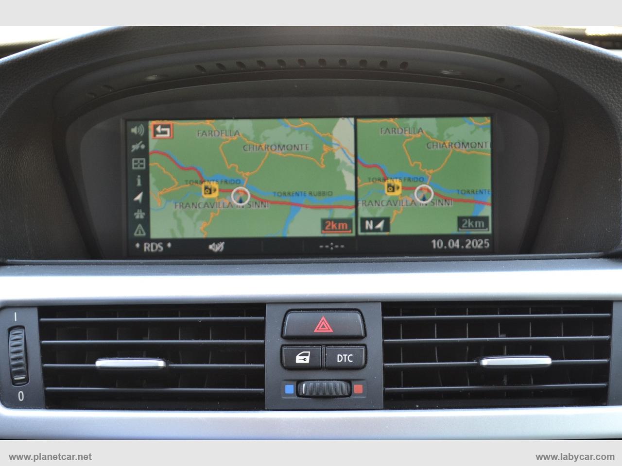 BMW 320d Touring Futura AUT.