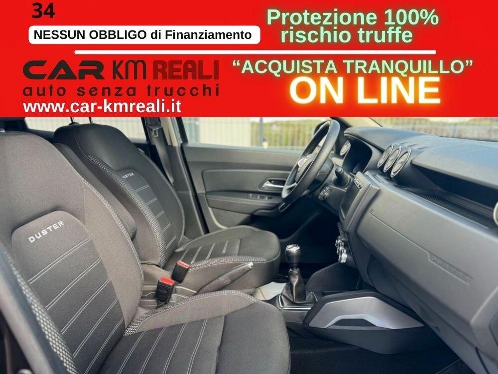 Dacia Duster 1.3 TCe 150 CV FAP 4x2 Techroad (172 € al mese)