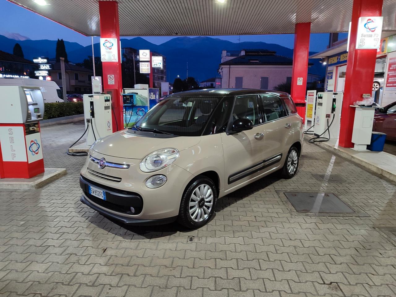 Fiat 500L LIVING 1.3 Multijet 85CV OK NEOP promo