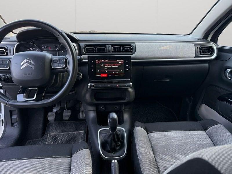 Citroën C3 BLUEHDI 100 S&S SHINE