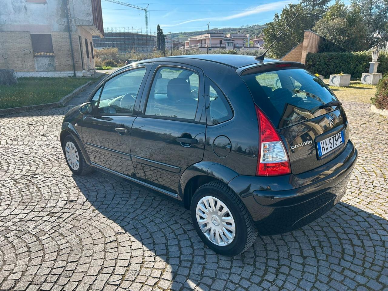 Citroen C3 1.1 Benzina 5 porte