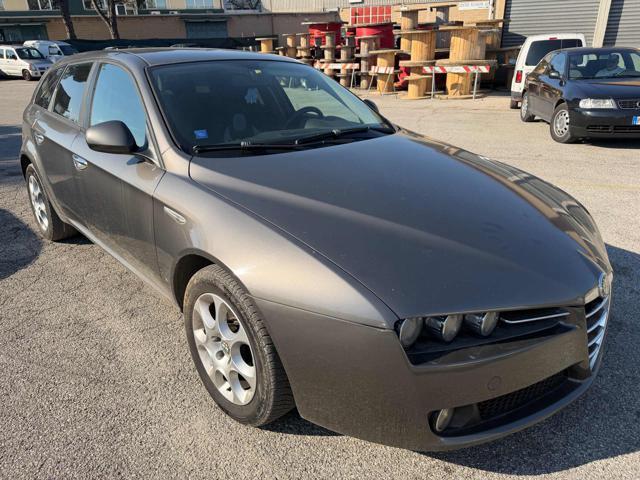 ALFA ROMEO 159 1.9 JTDm 16V Sportwagon Stupenda Bellissima