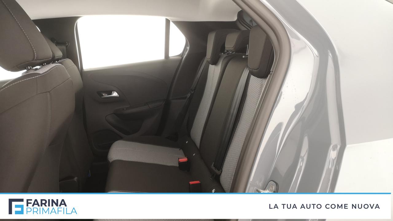 OPEL Nuova Corsa YES Hybrid 110CV DTC6