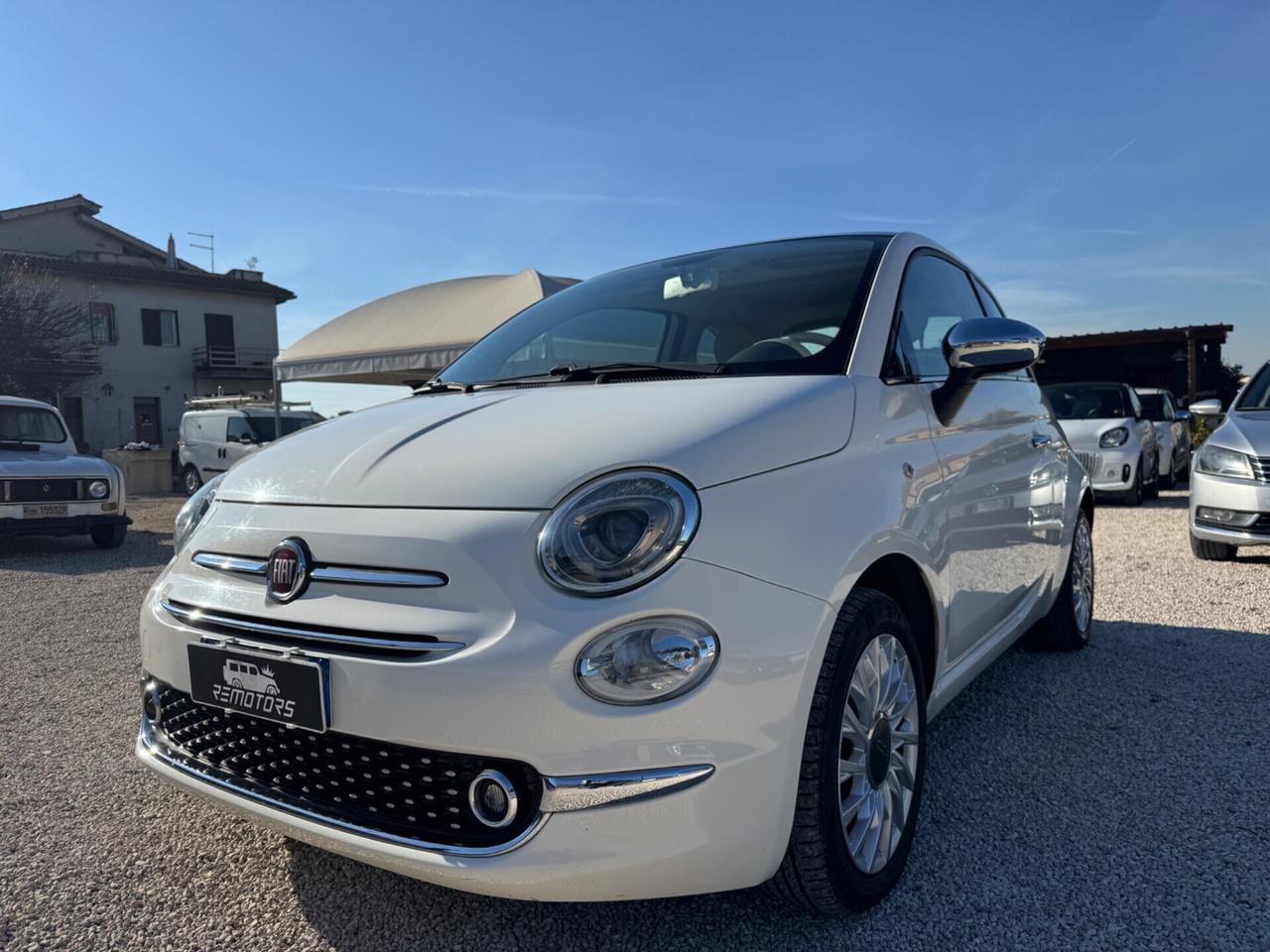 Fiat 500 1.2 Lounge GPL