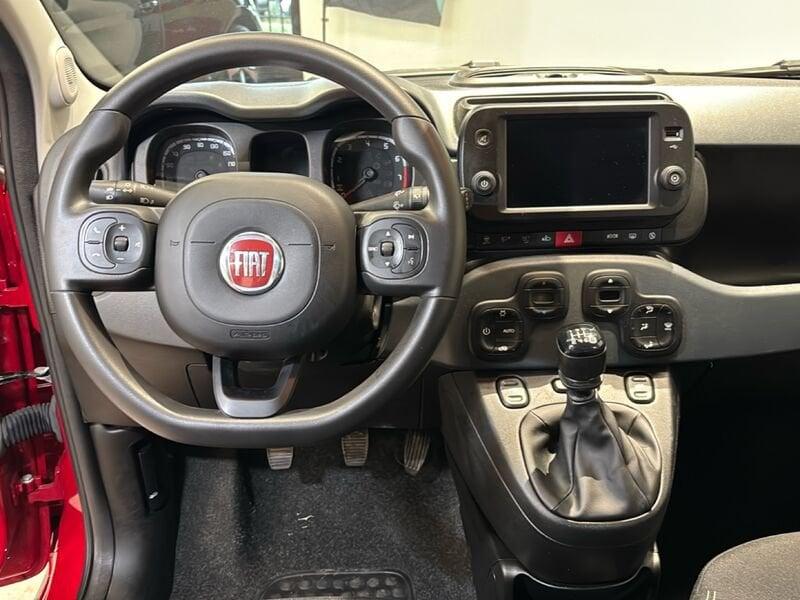 FIAT Panda Panda 1.0 FireFly S&S Hybrid City Cross