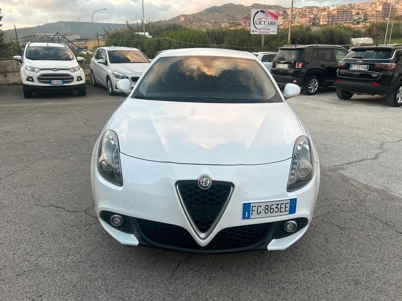 Alfa Romeo Giulietta 1.6 JTDm TCT 120 CV Super