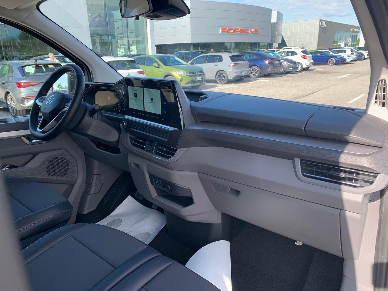 Volkswagen T6 Caravelle t7 2.0 tdi 150cv life p.c. auto