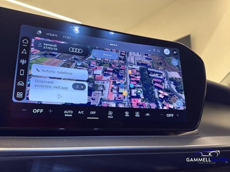 Audi Q3 Sportback TDI 110 kW S tronic S Line Edition SENZA VINCOLO FINANZIAMENTO