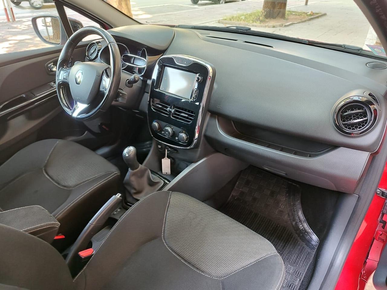 Renault Clio 1.5 dCi 75CV WAWE