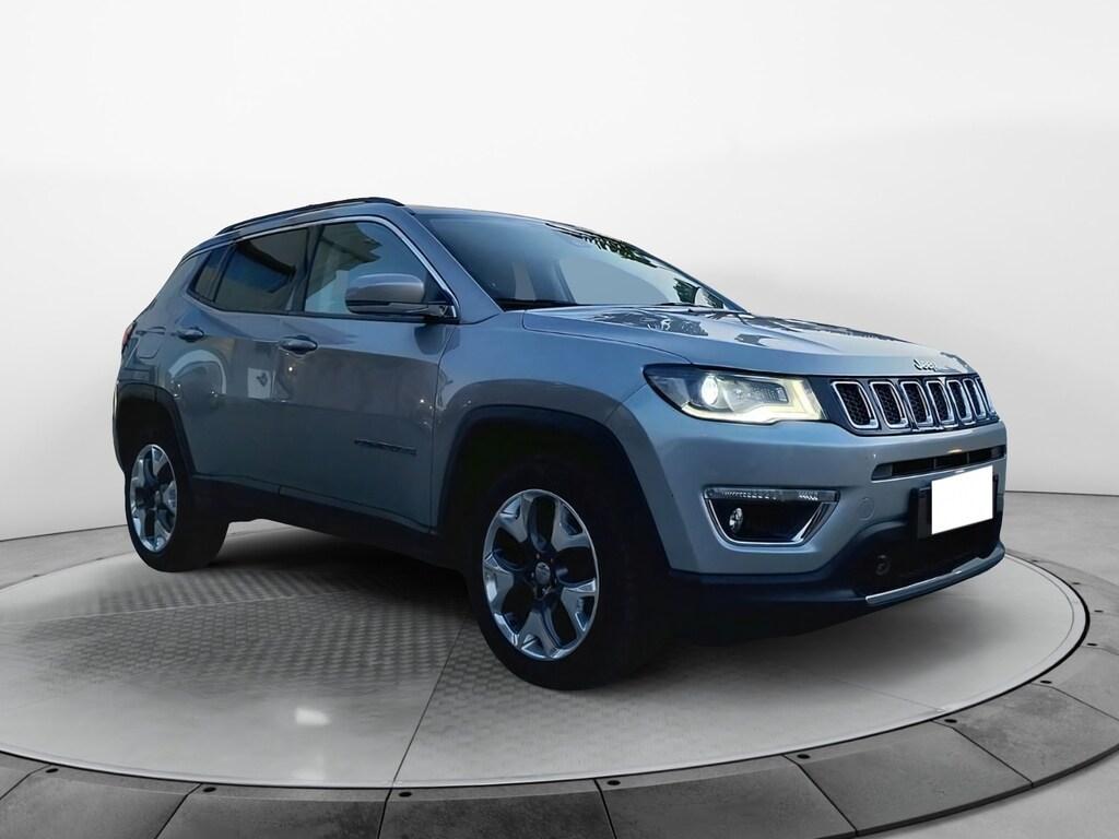 Jeep Compass 2.0 Multijet II Limited 4WD Active Drive
