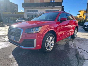 Audi Q2 1.6 tdi s Line edition