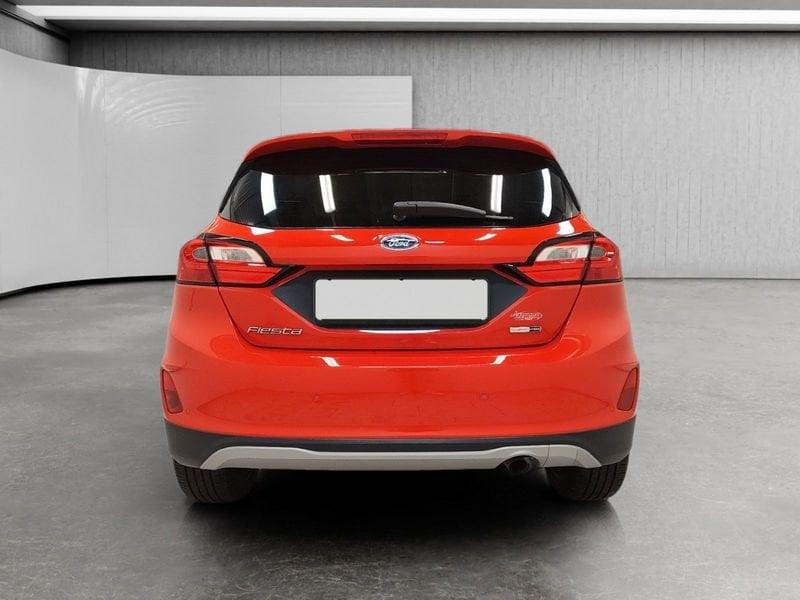 Ford Fiesta Active 1.0 ecoboost h 125cv