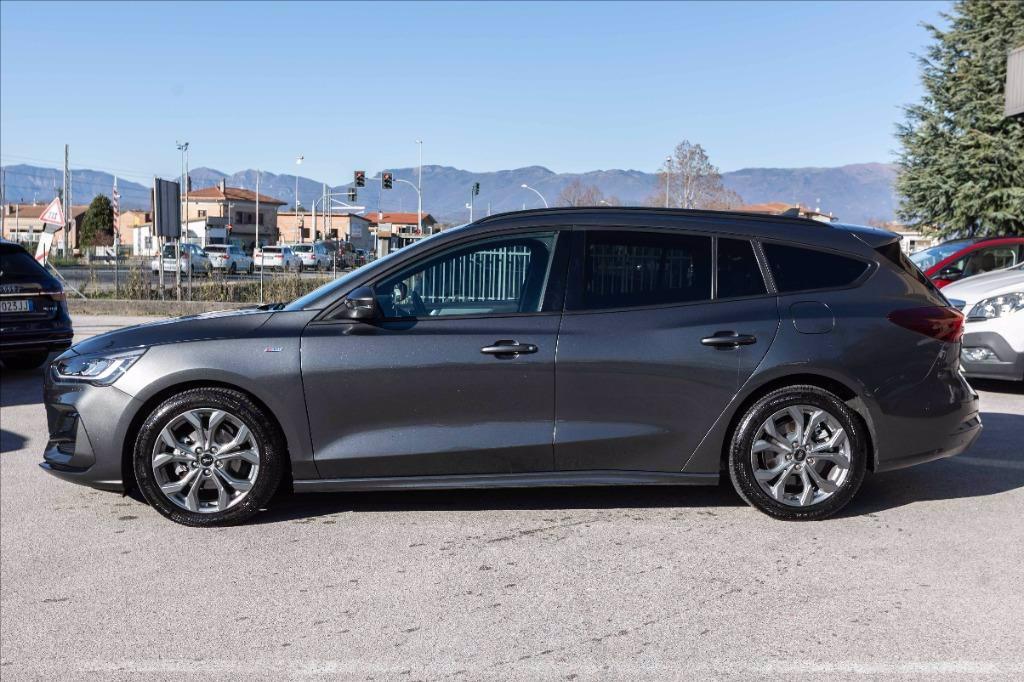 FORD Focus SW 1.0 ecoboost h ST-Line Design 125cv del 2022