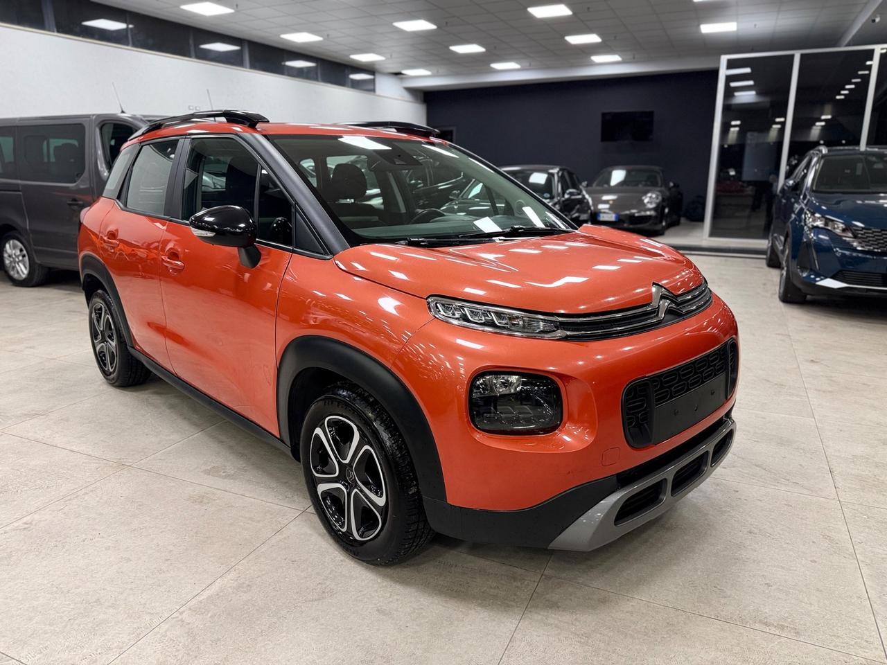 Citroen C3 Aircross BlueHDi 100 Shine 2020