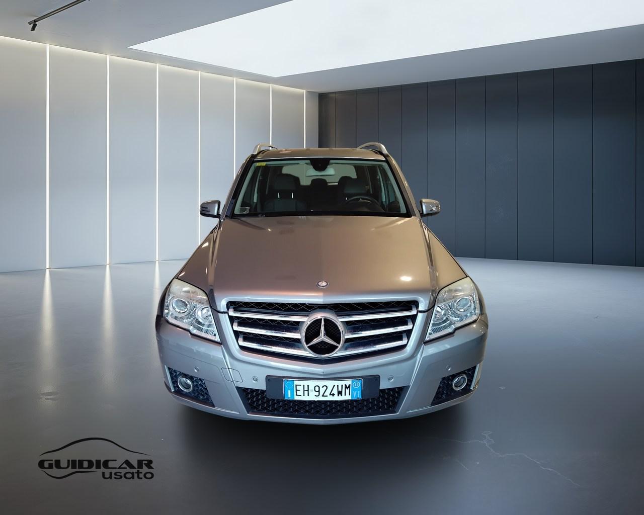 Mercedes-Benz GLK - X204 - GLK 220 cdi be Sport 4matic auto my11