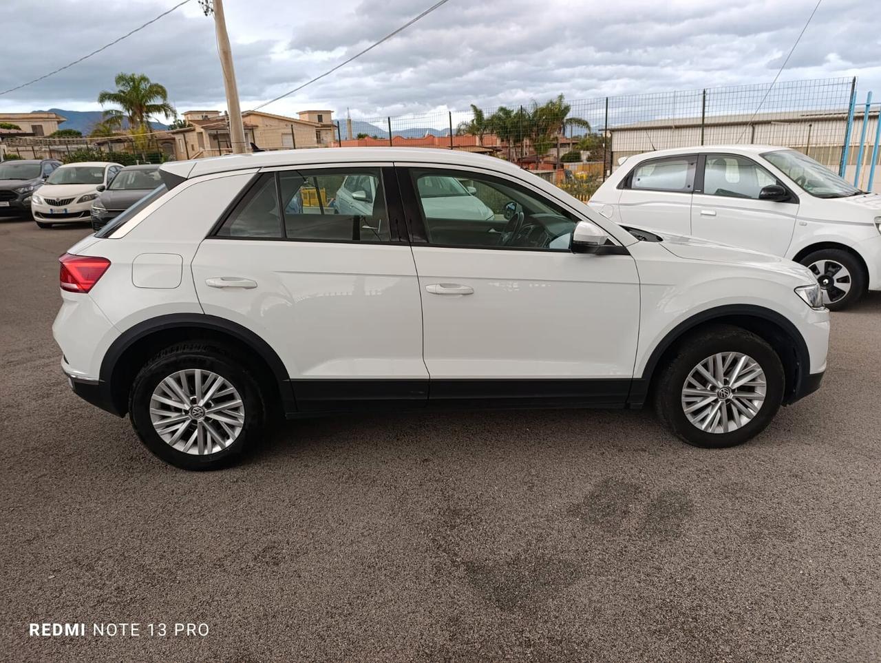 Volkswagen T-Roc 1.6 TDI SCR Advanced BlueMotion Technology 2020