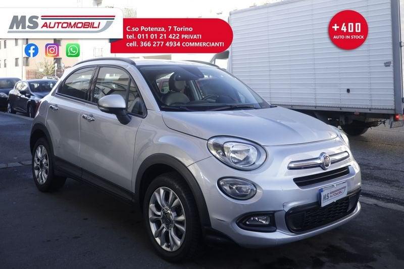 FIAT 500X FIAT 500X 1.6 MultiJet 120 CV Business Unicoproprietario