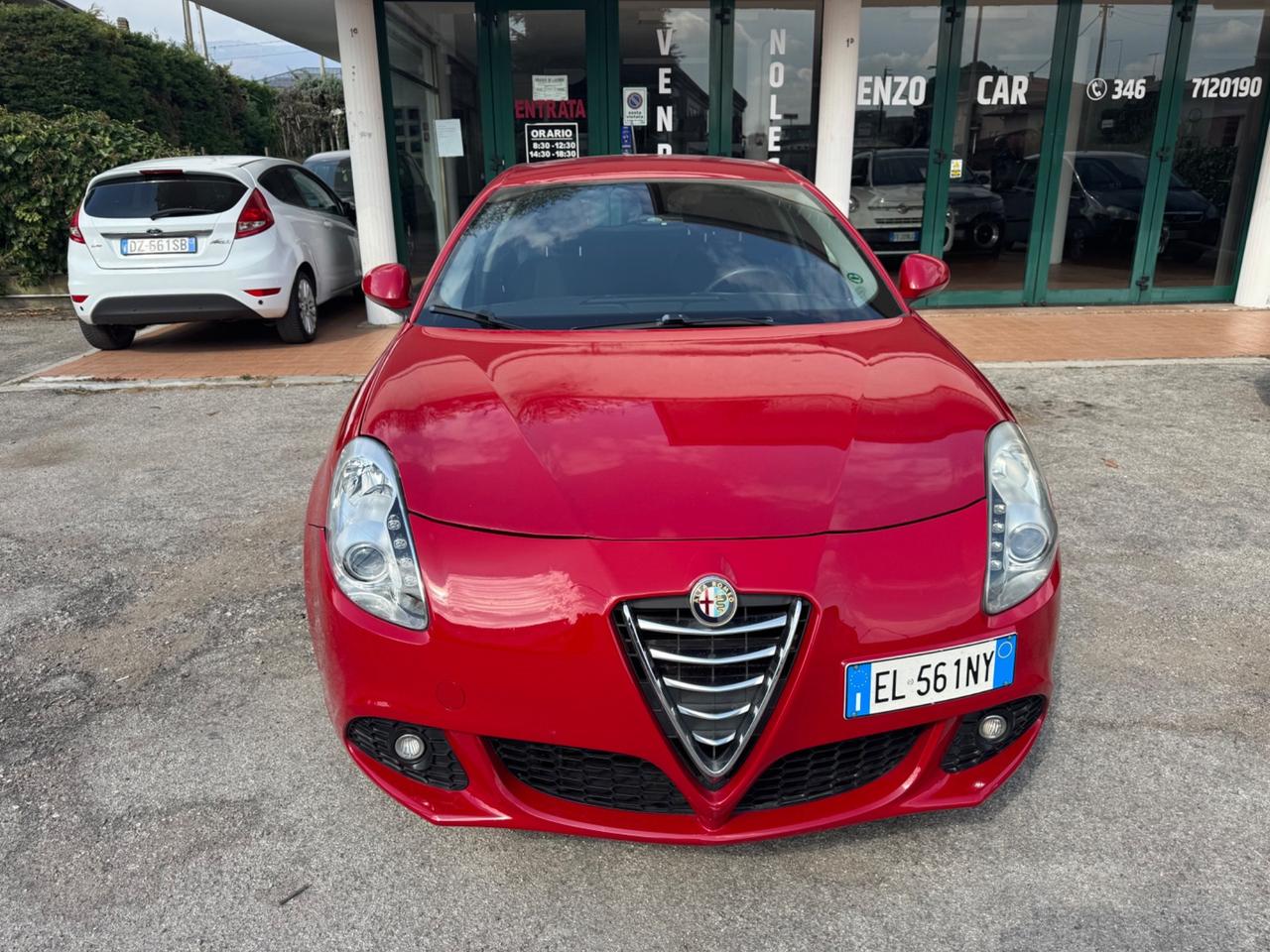 Alfa Romeo Giulietta 1.6 JTDm-2 105 CV Distinctive