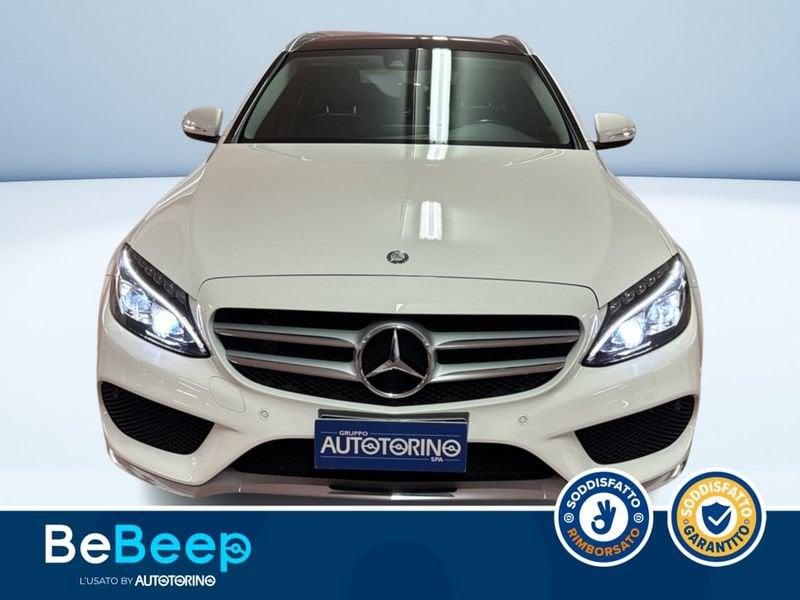 Mercedes-Benz Classe C C SW 250 D (BT) PREMIUM 4MATIC AUTO