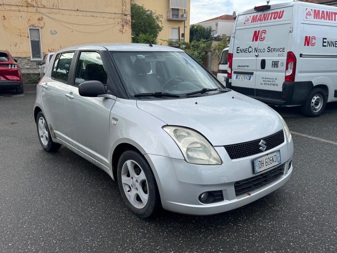 Suzuki Swift 1.3 DDiS 5p. GL Safety Pack