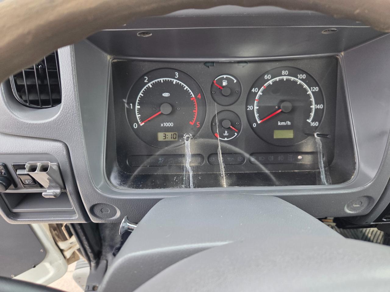 Nissan Cabstar 35.13 3.0 Tdi - 2006 RIBALTABILE TRILATERALE