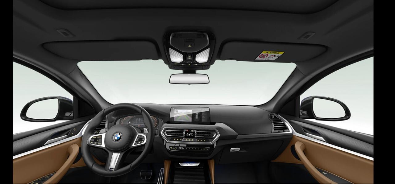 Bmw X4 xDrive20d 48V Msport Tetto