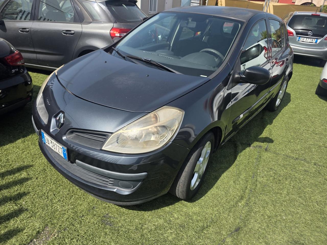 Renault Clio Storia 1.5 dCi 65CV 5 porte Dynamique