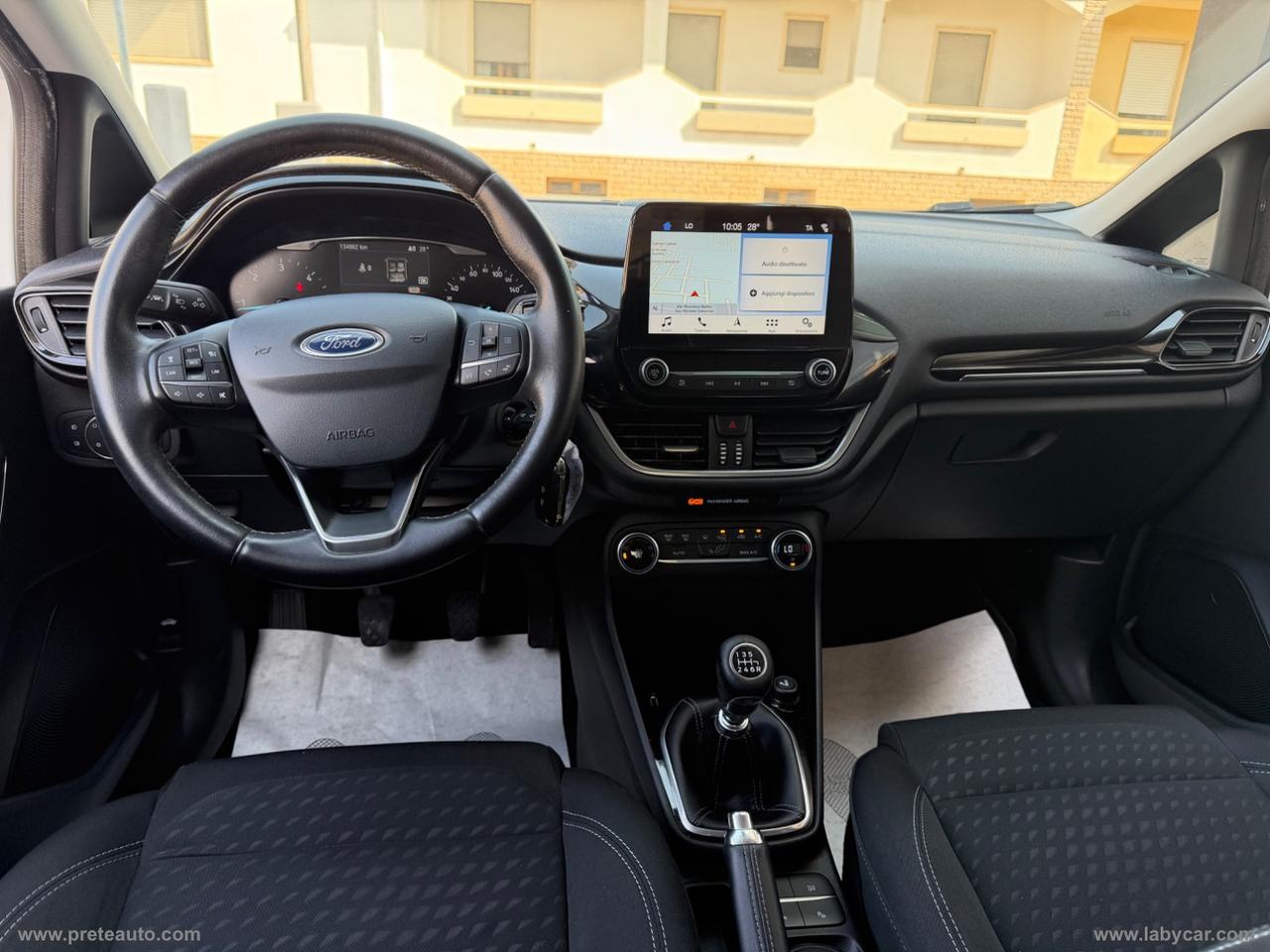 FORD Fiesta 1.5 TDCi 5p. Titanium