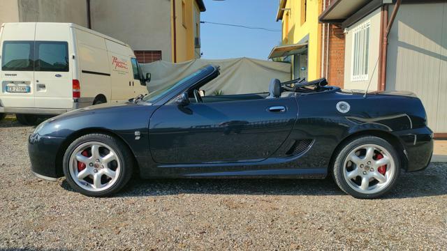 MG TF 115 1.6 16V cat LE '03 Hard Top ISCRITTA ASI