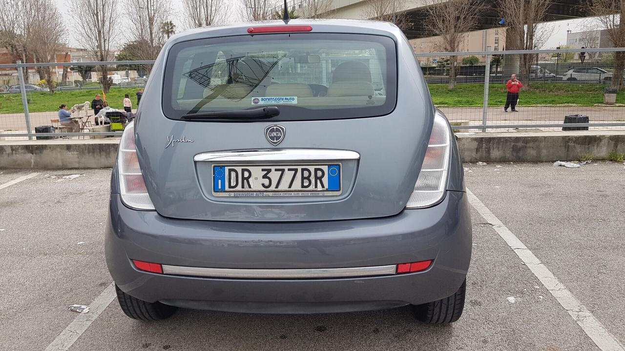 LANCIA YPSILON 1.2 ARGENTO 06-2008