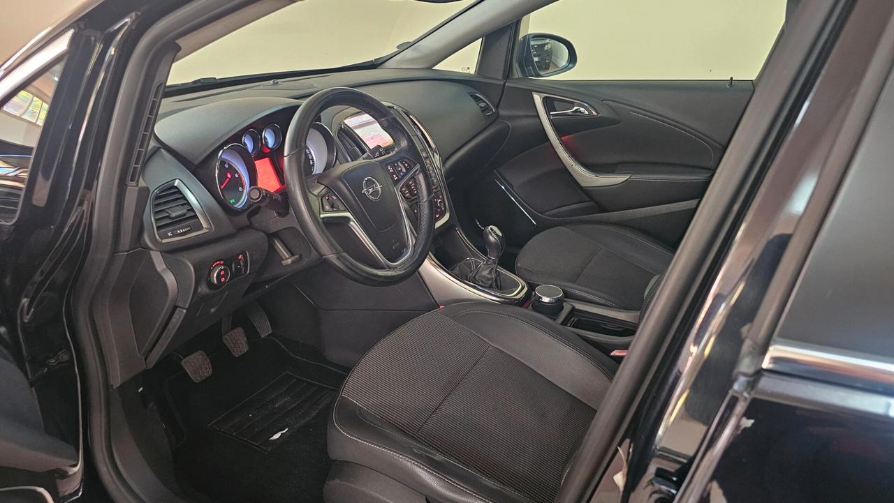 Opel Astra 1.7 CDTI 125CV 5 porte Cosmo